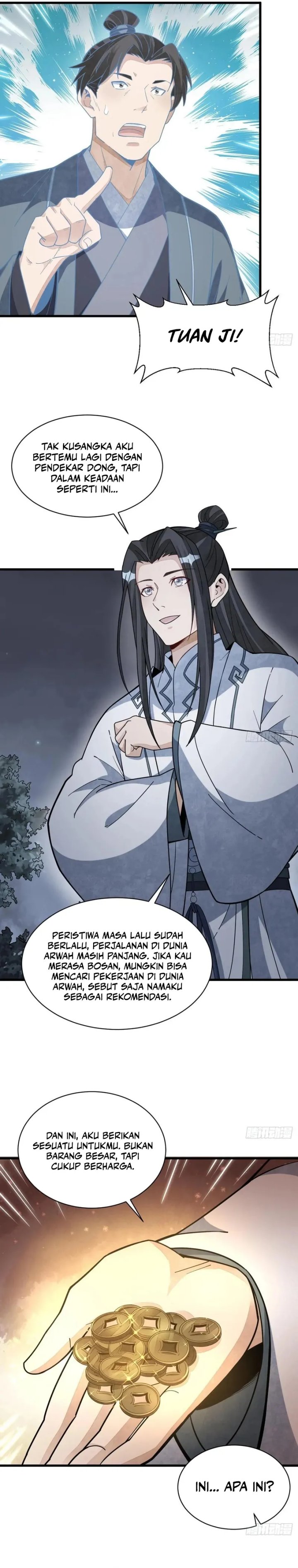 Lanke Special Destiny Chapter 207 Gambar 5