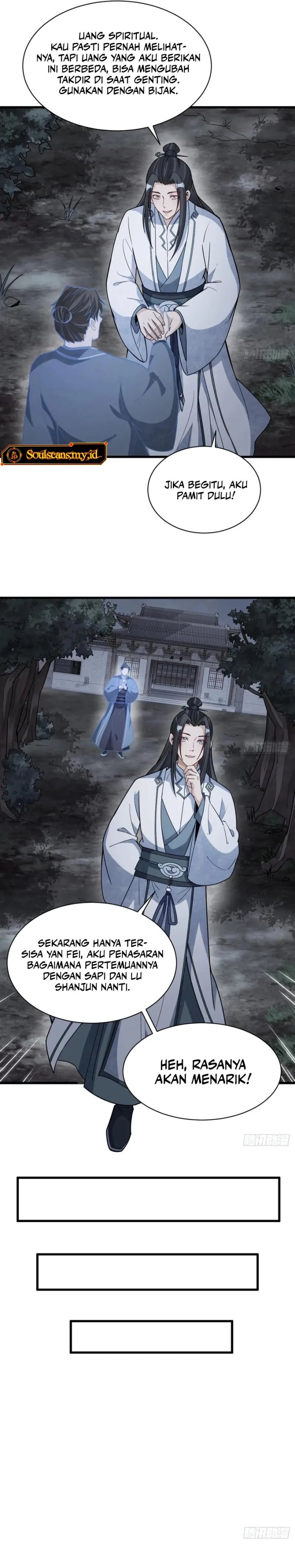 Lanke Special Destiny Chapter 207 Gambar 6