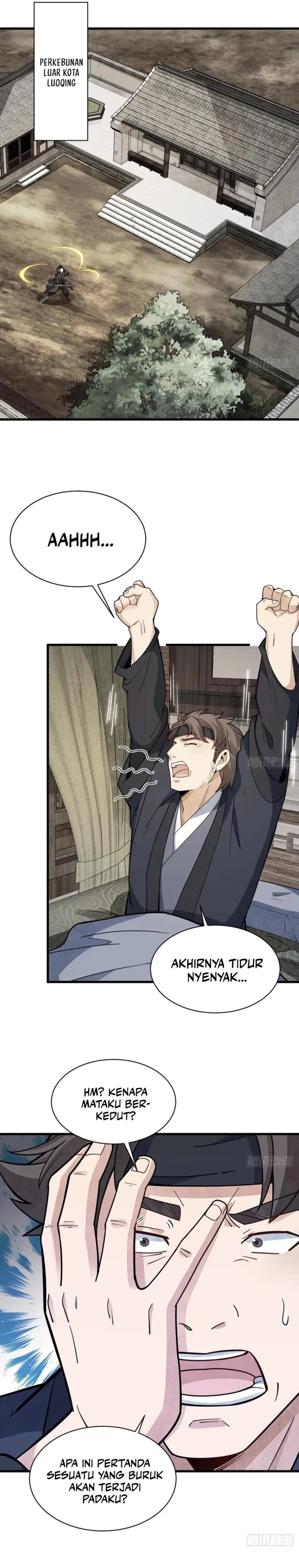 Lanke Special Destiny Chapter 207 Gambar 7