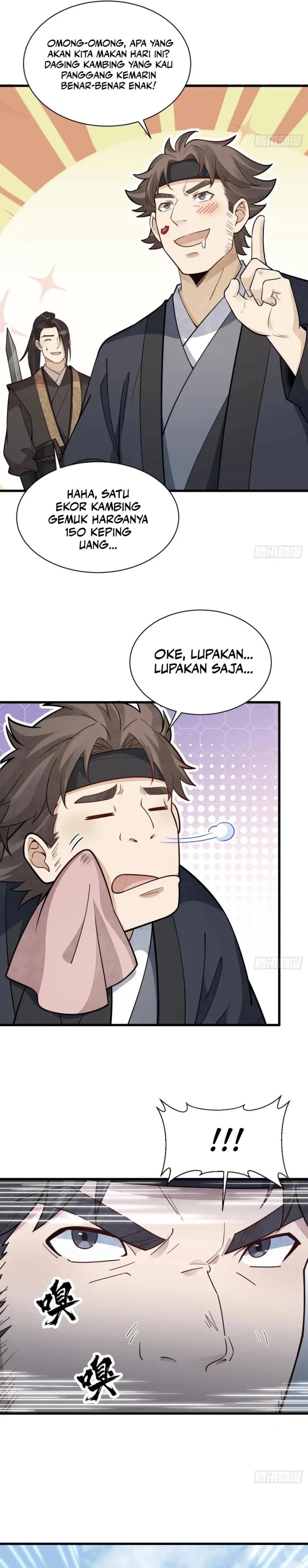 Lanke Special Destiny Chapter 207 Gambar 10