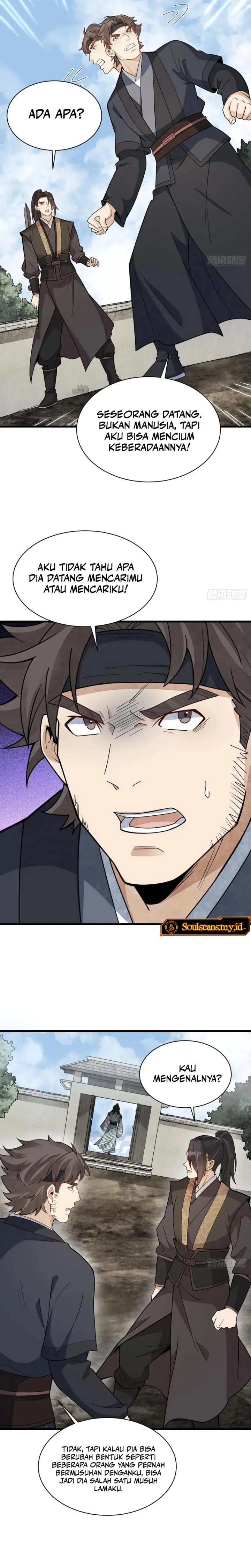 Lanke Special Destiny Chapter 207 Gambar 11