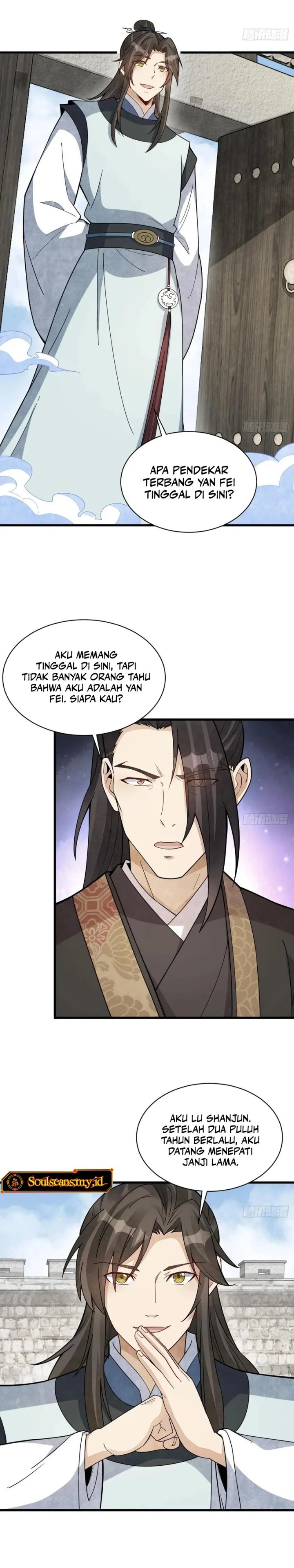 Lanke Special Destiny Chapter 207 Gambar 12