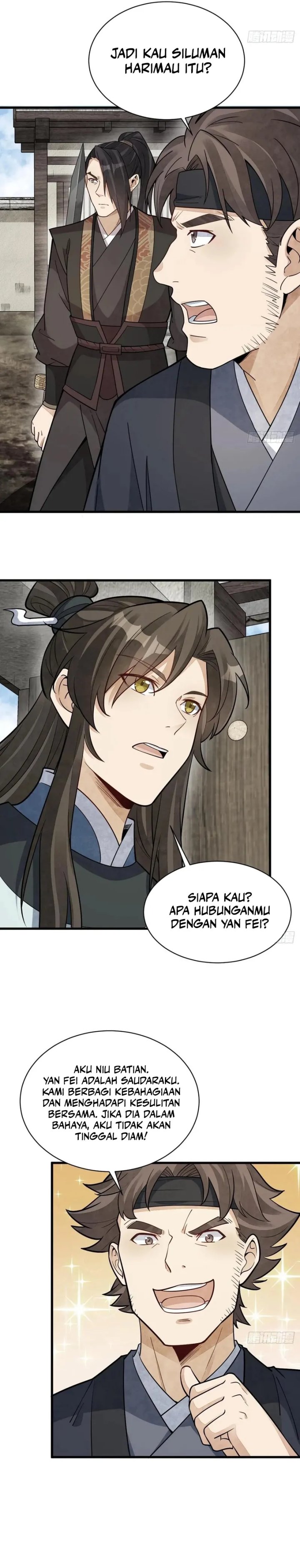 Lanke Special Destiny Chapter 207 Gambar 13