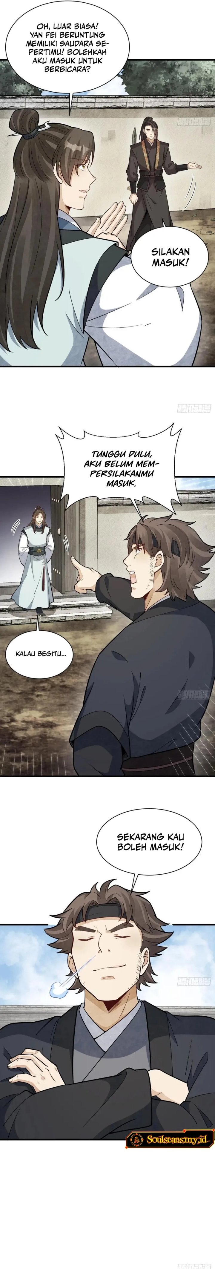 Lanke Special Destiny Chapter 207 Gambar 14
