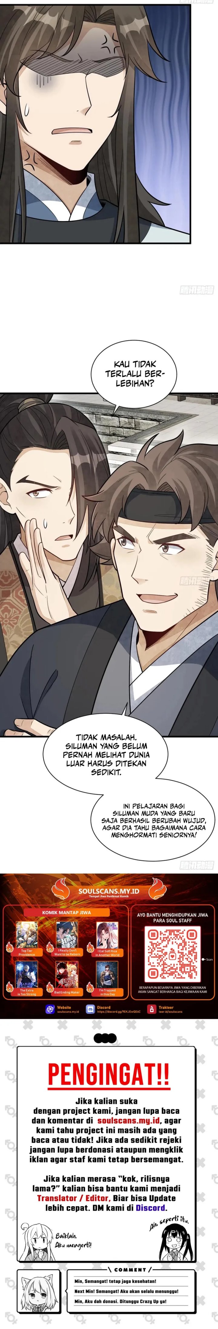 Lanke Special Destiny Chapter 207 Gambar 15