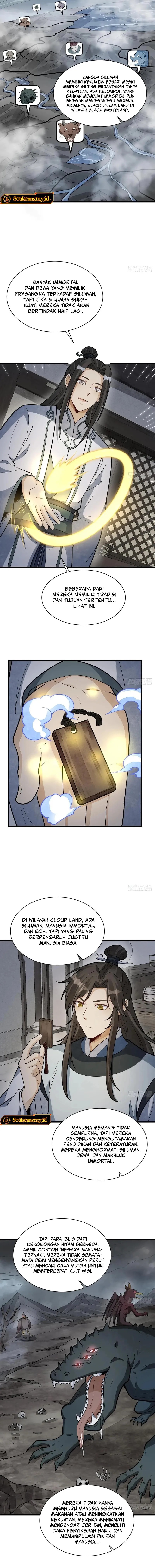 Lanke Special Destiny Chapter 210 Gambar 6