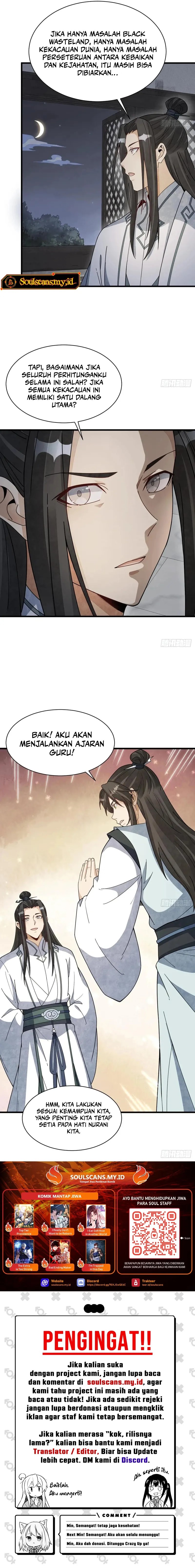 Lanke Special Destiny Chapter 210 Gambar 8