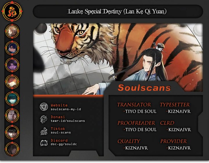 Lanke Special Destiny Chapter 211 Gambar 1