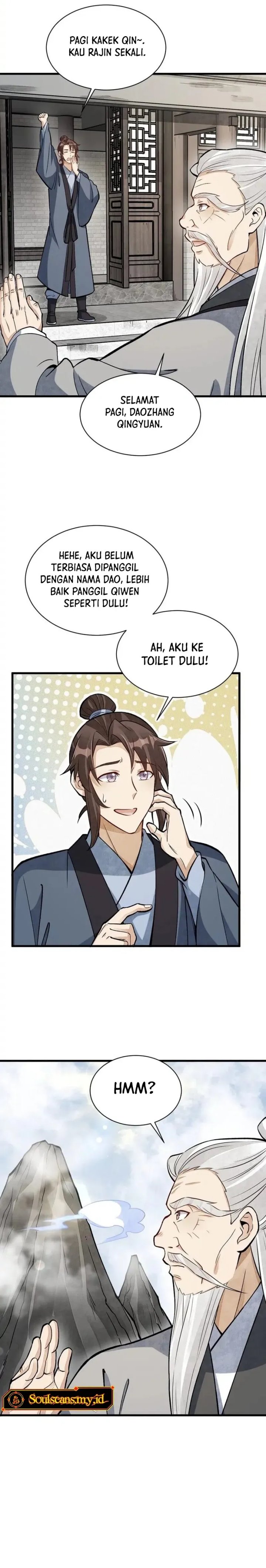 Lanke Special Destiny Chapter 211 Gambar 3