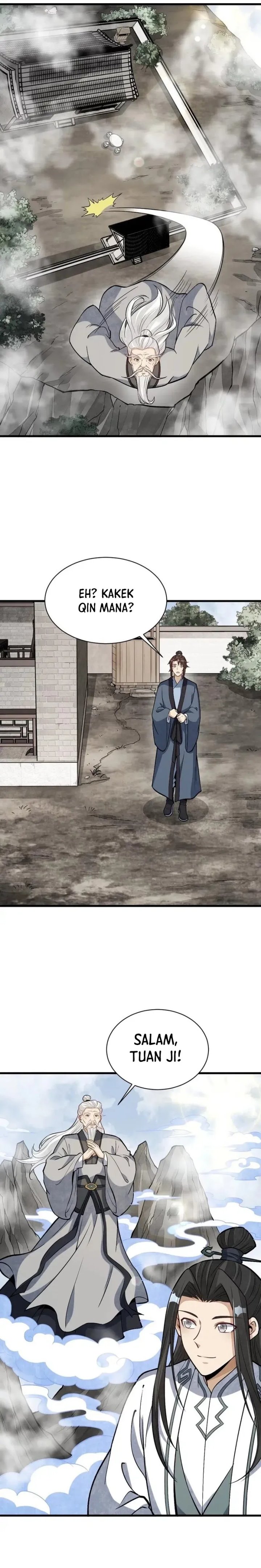 Lanke Special Destiny Chapter 211 Gambar 4