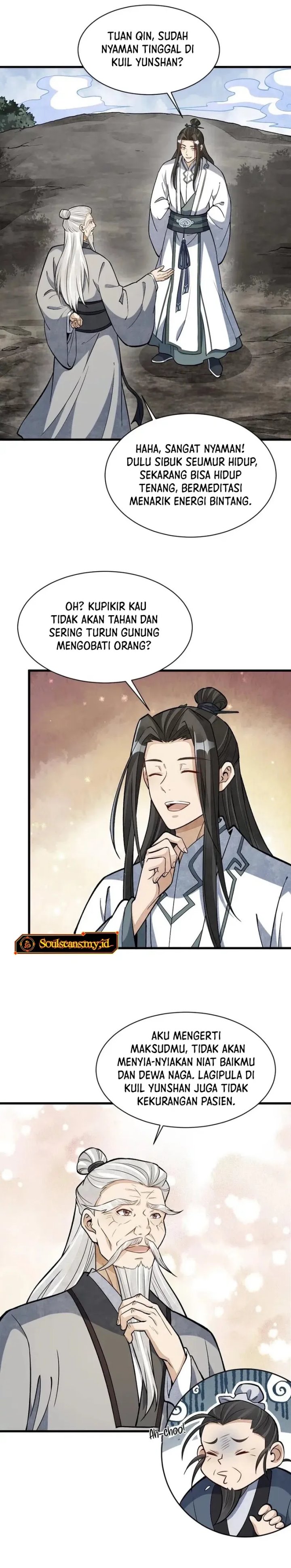 Lanke Special Destiny Chapter 211 Gambar 5