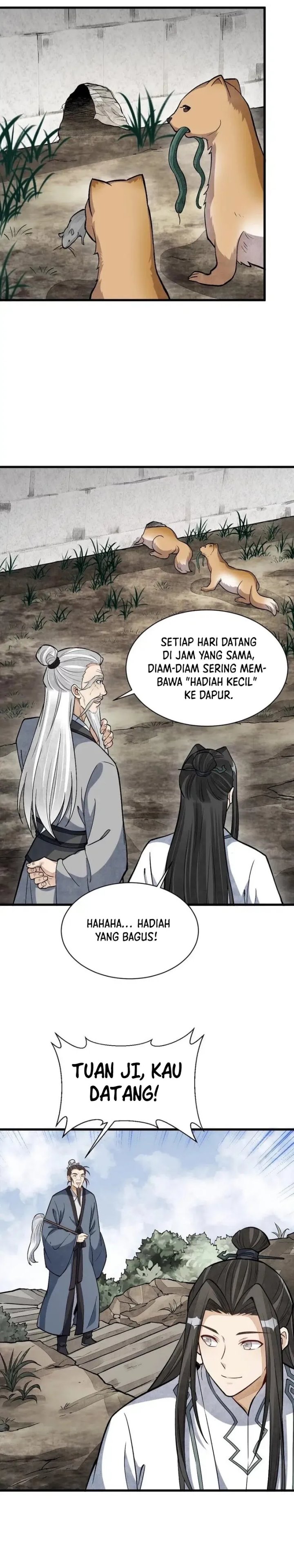 Lanke Special Destiny Chapter 211 Gambar 7