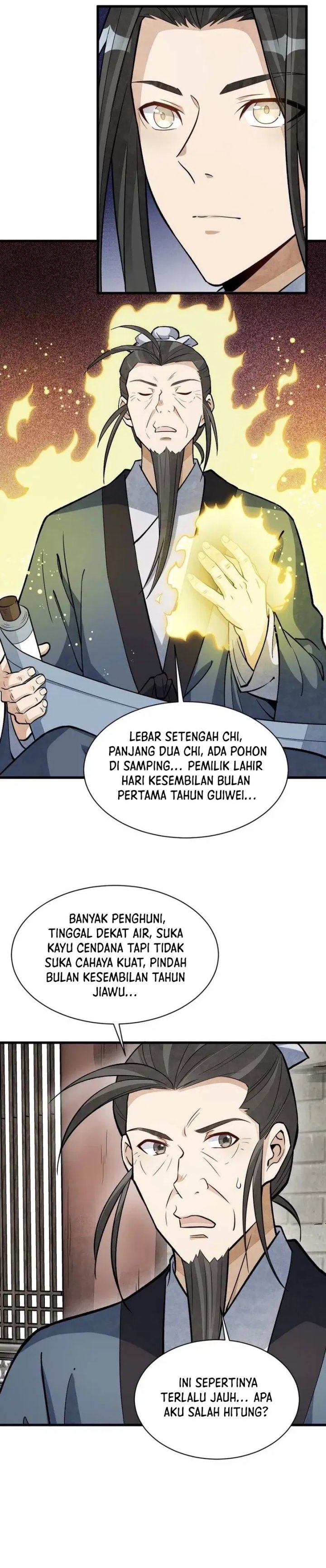Lanke Special Destiny Chapter 211 Gambar 11
