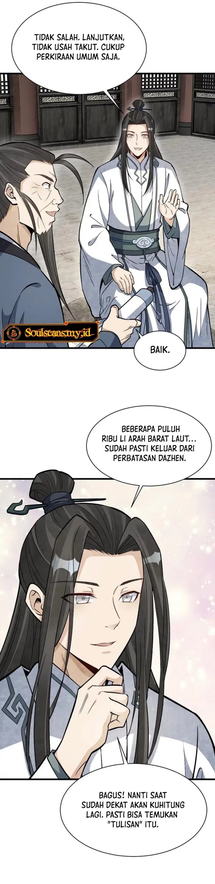 Lanke Special Destiny Chapter 211 Gambar 12
