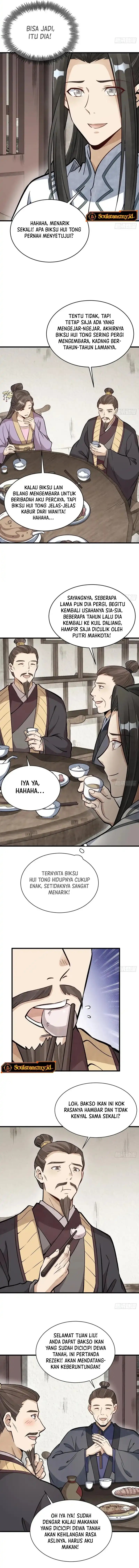 Lanke Special Destiny Chapter 215 Gambar 2