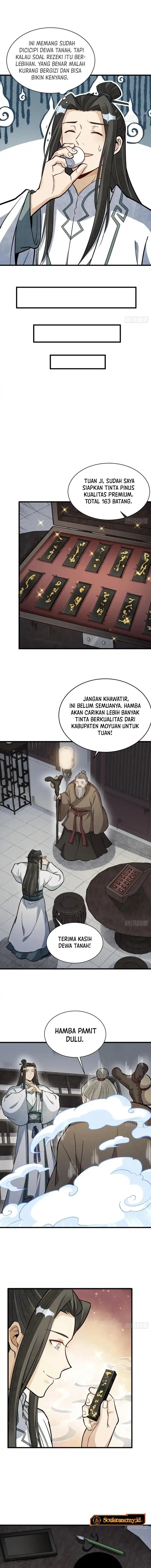 Lanke Special Destiny Chapter 215 Gambar 3