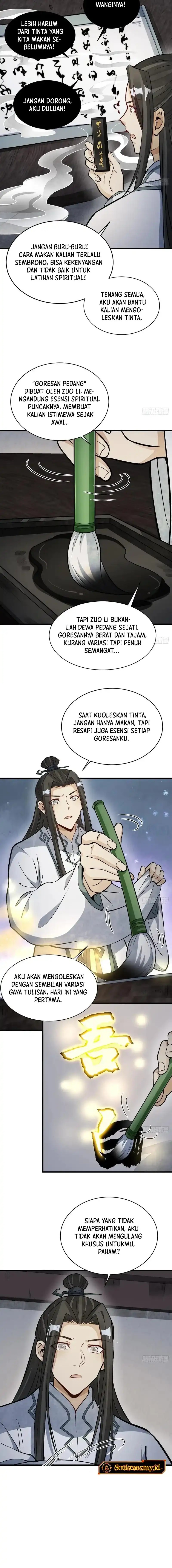 Lanke Special Destiny Chapter 215 Gambar 4