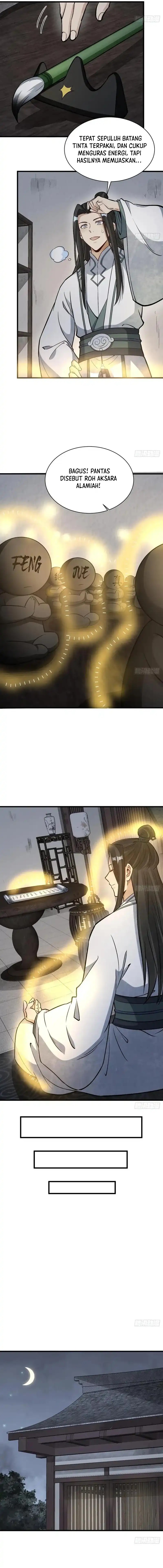 Lanke Special Destiny Chapter 215 Gambar 5