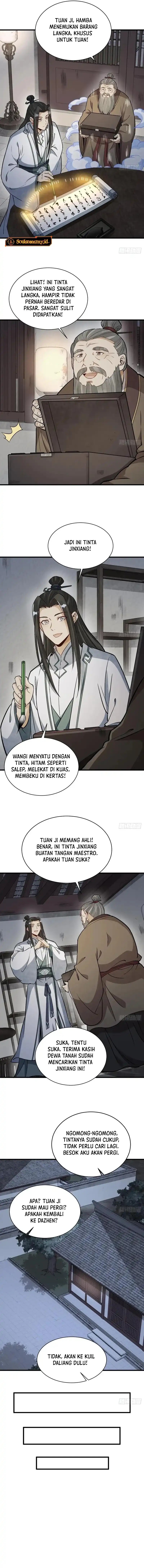 Lanke Special Destiny Chapter 215 Gambar 6