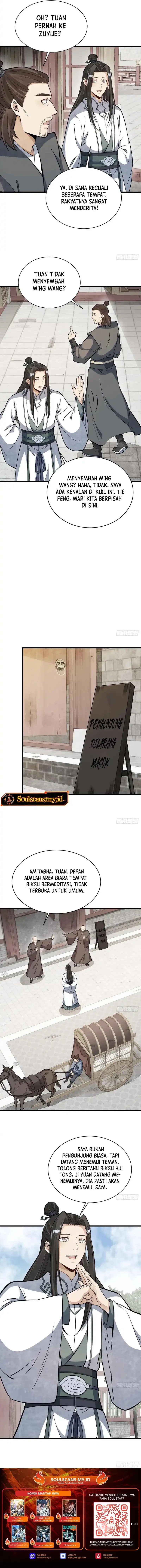Lanke Special Destiny Chapter 215 Gambar 8