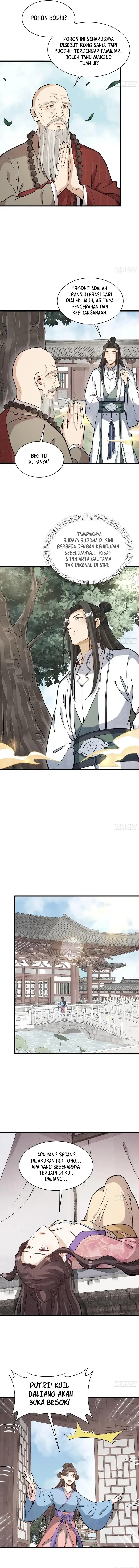 Lanke Special Destiny Chapter 220 Gambar 3