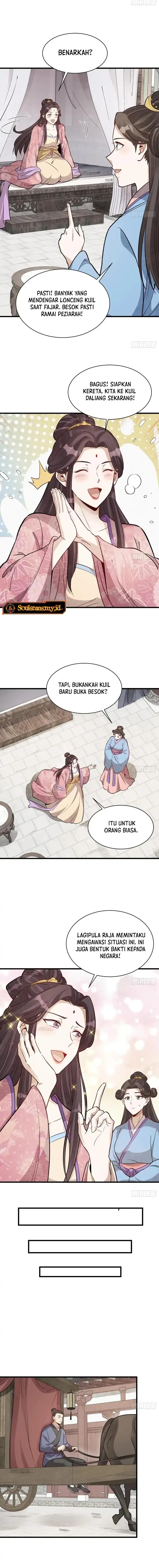 Lanke Special Destiny Chapter 220 Gambar 4