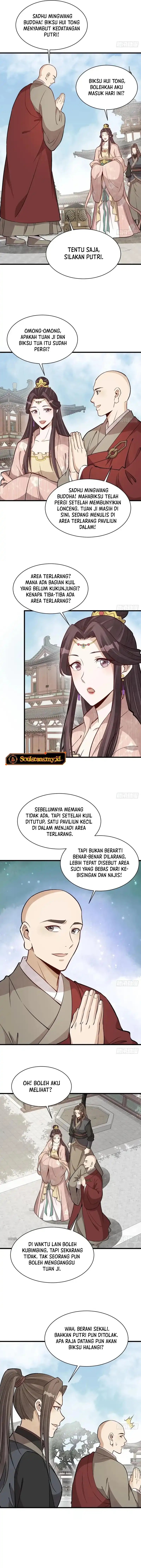 Lanke Special Destiny Chapter 220 Gambar 5