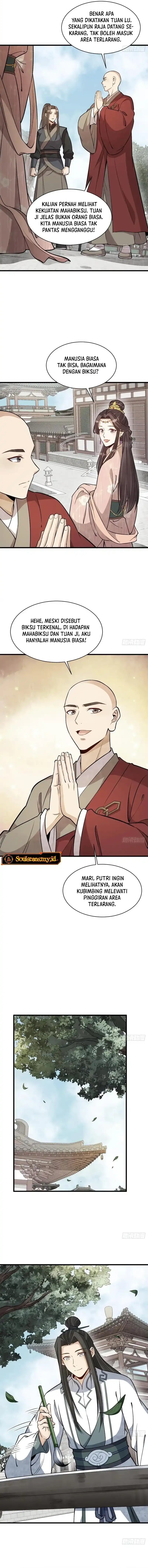 Lanke Special Destiny Chapter 220 Gambar 6