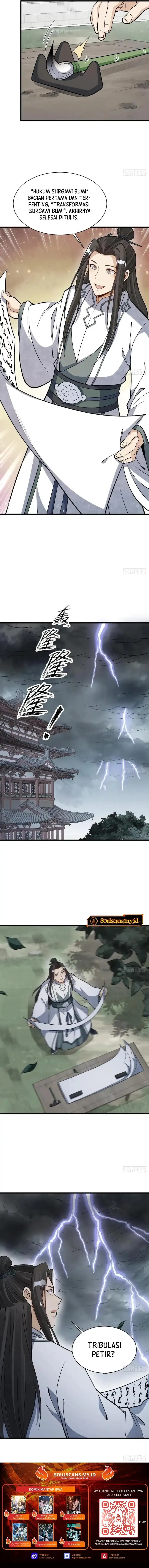 Lanke Special Destiny Chapter 220 Gambar 7