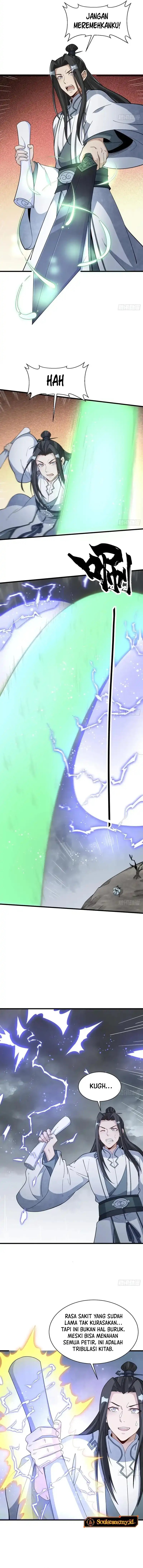 Lanke Special Destiny Chapter 221 Gambar 7