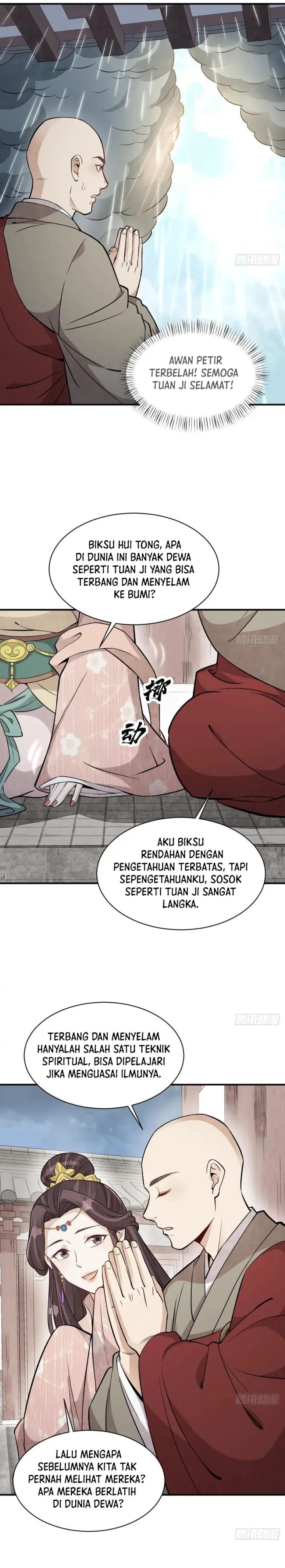 Lanke Special Destiny Chapter 222 Gambar 4