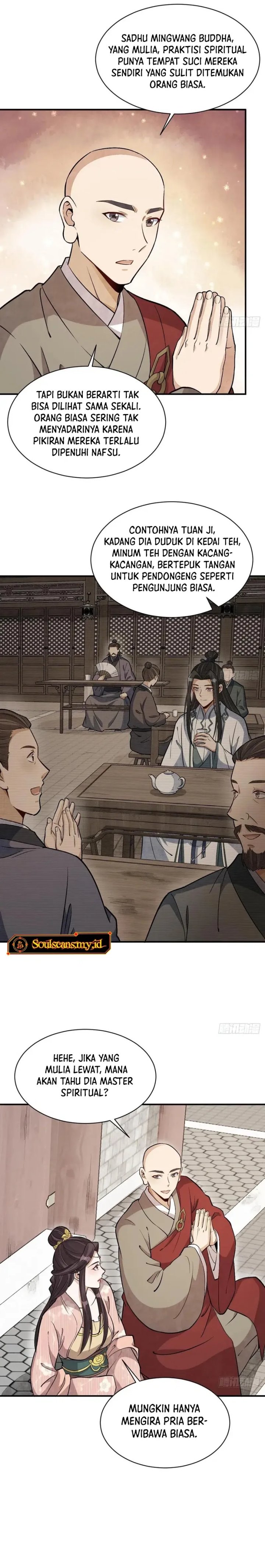 Lanke Special Destiny Chapter 222 Gambar 5