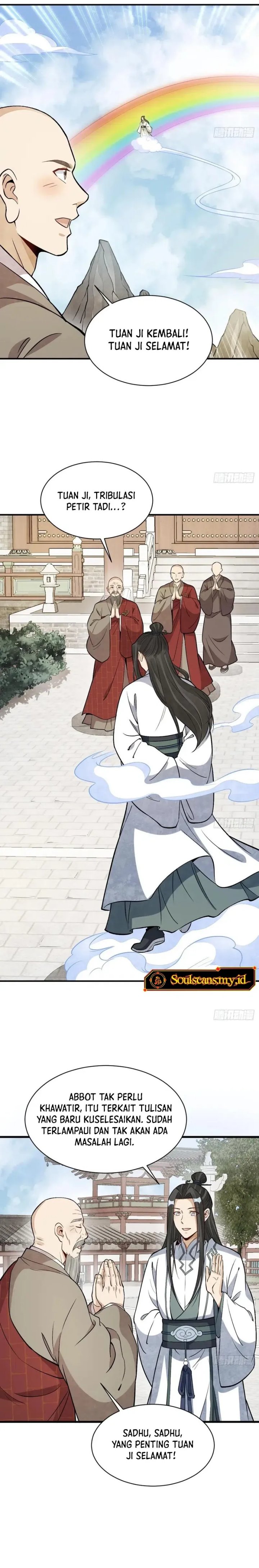 Lanke Special Destiny Chapter 222 Gambar 7
