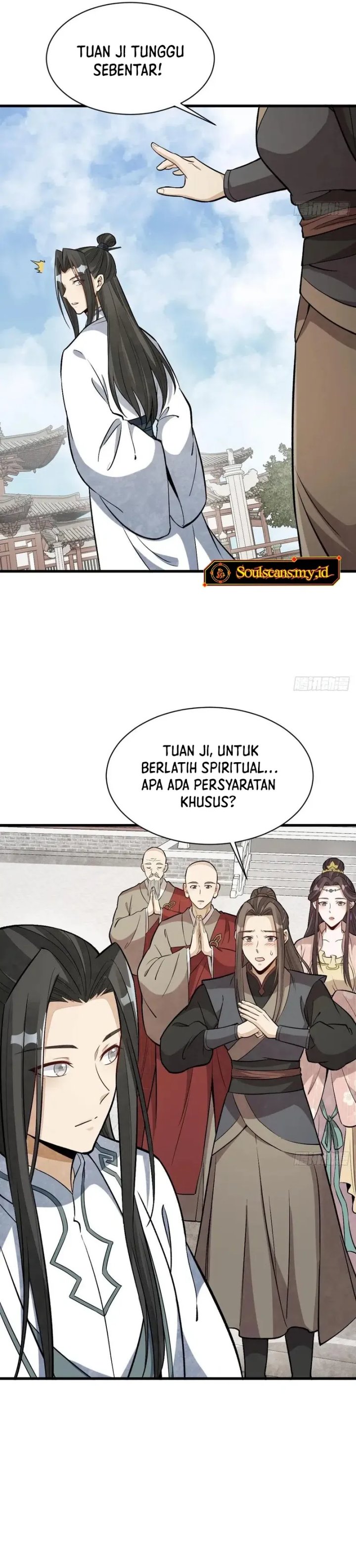 Lanke Special Destiny Chapter 222 Gambar 9