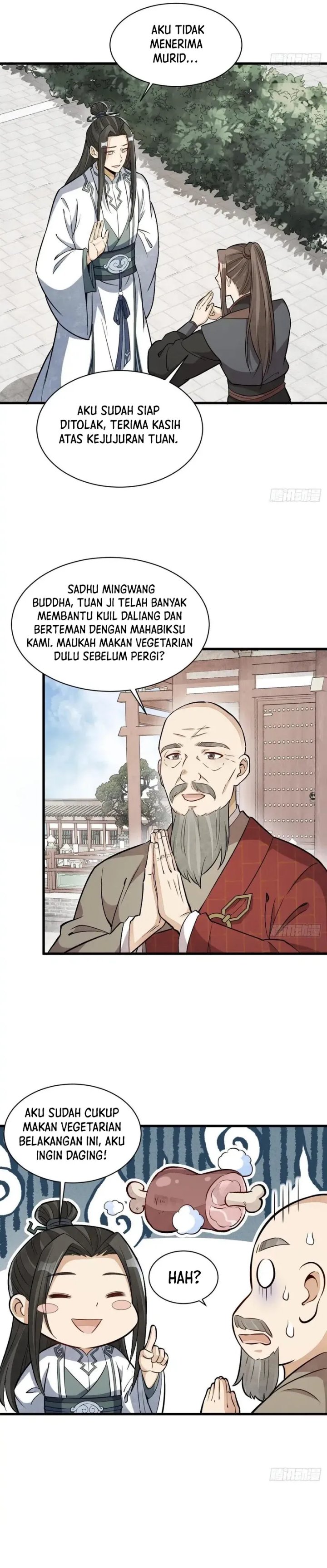 Lanke Special Destiny Chapter 222 Gambar 10