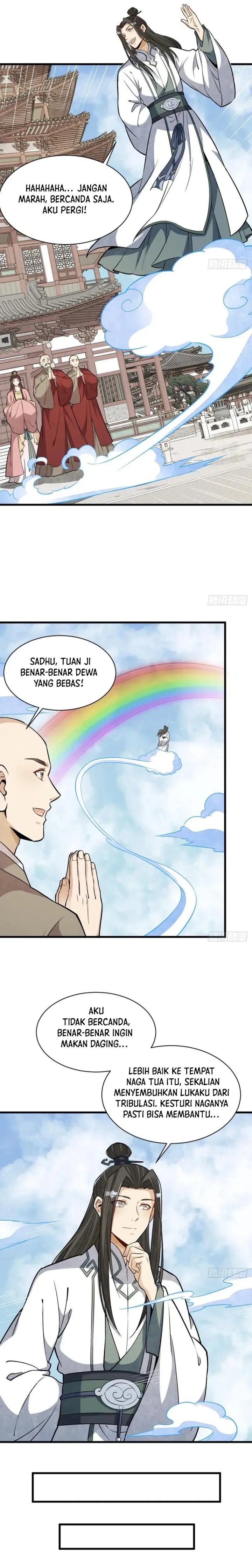Lanke Special Destiny Chapter 222 Gambar 11