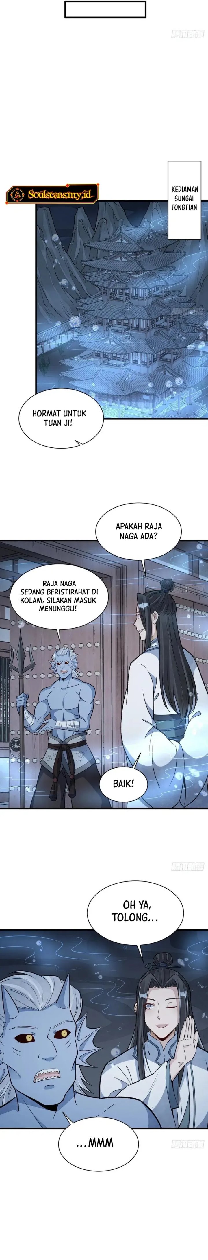 Lanke Special Destiny Chapter 222 Gambar 12