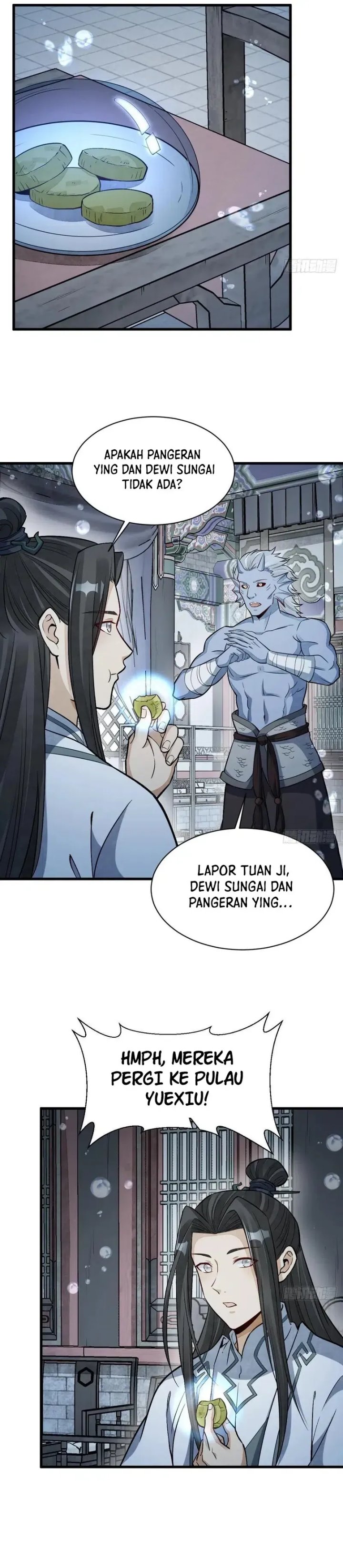 Lanke Special Destiny Chapter 222 Gambar 13