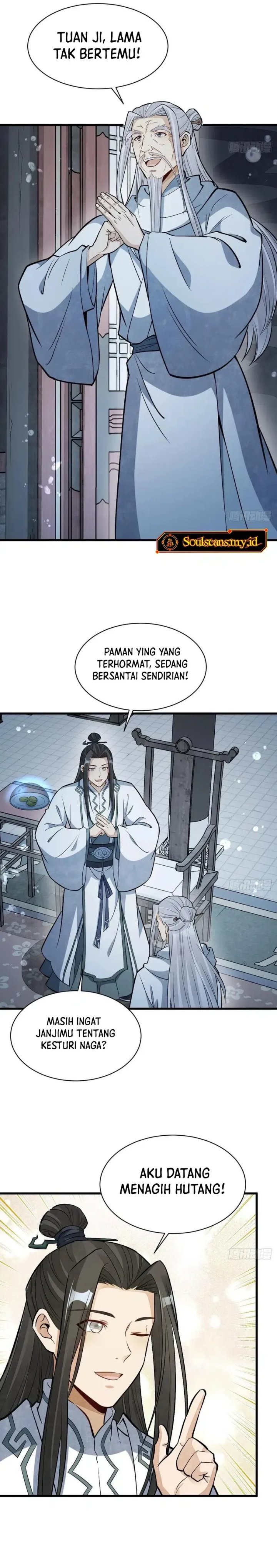Lanke Special Destiny Chapter 222 Gambar 14