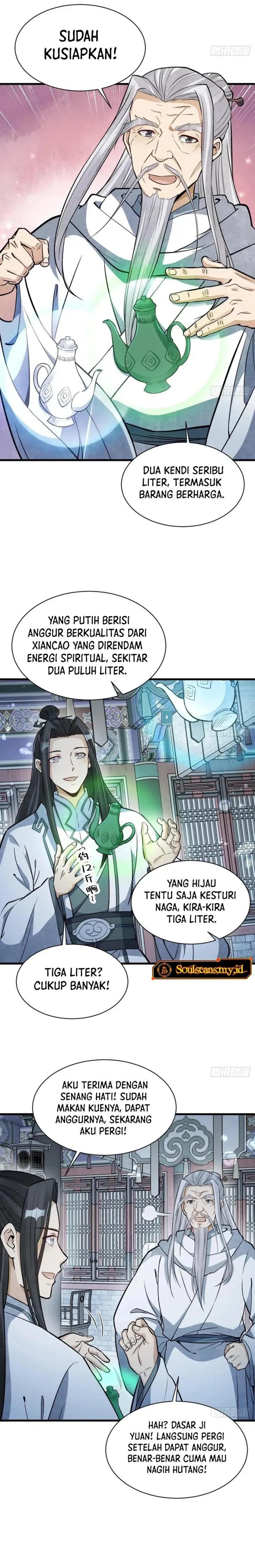 Lanke Special Destiny Chapter 222 Gambar 15