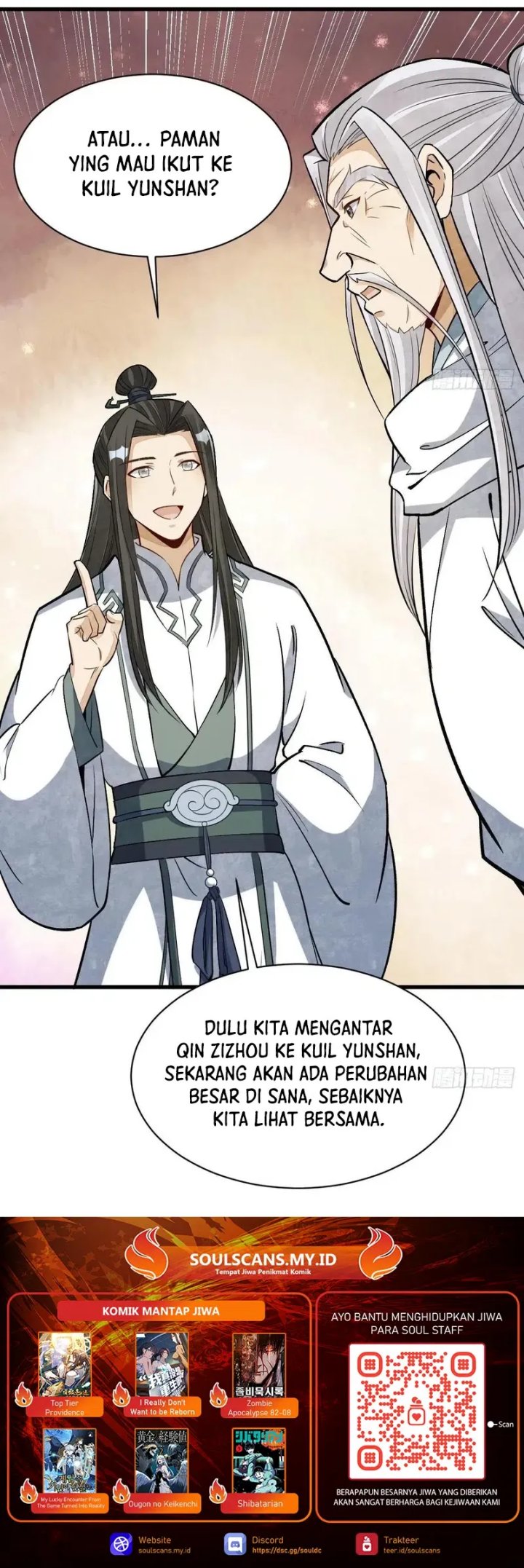 Lanke Special Destiny Chapter 222 Gambar 16