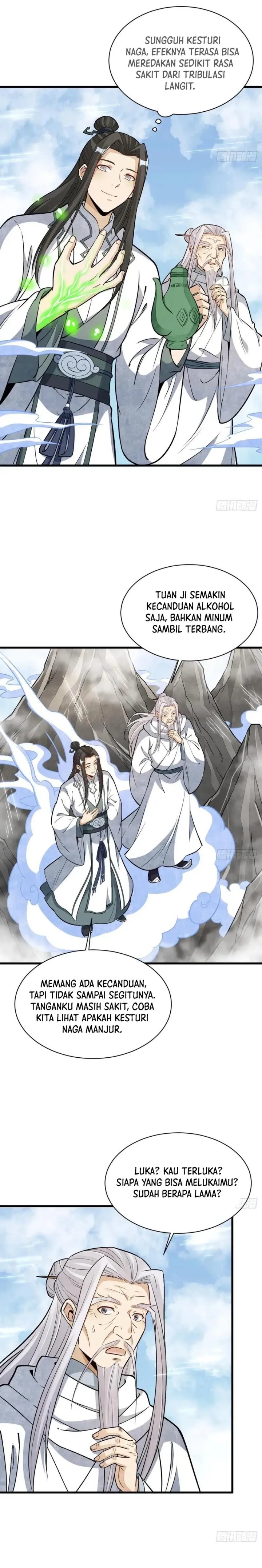 Lanke Special Destiny Chapter 223 Gambar 4