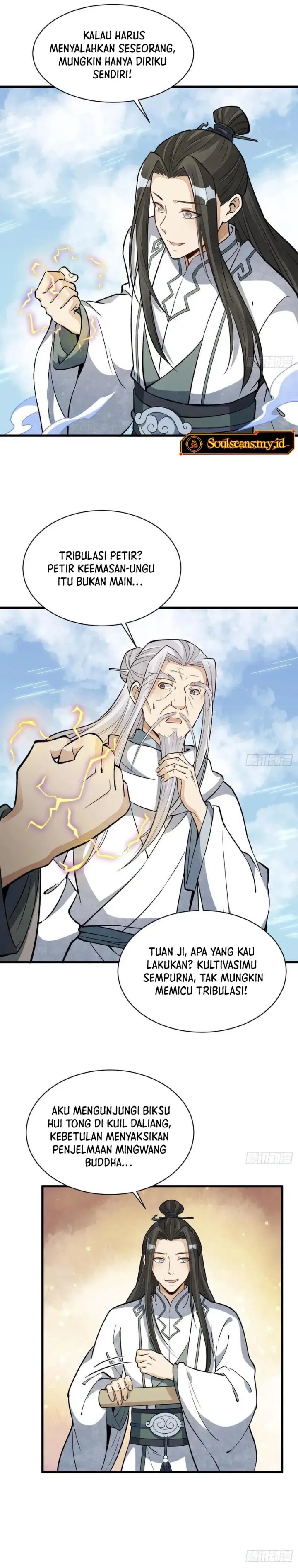 Lanke Special Destiny Chapter 223 Gambar 5