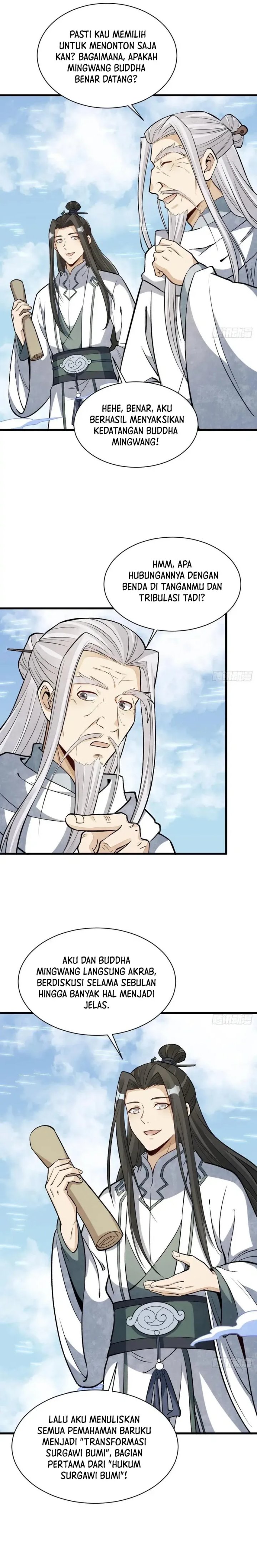 Lanke Special Destiny Chapter 223 Gambar 6