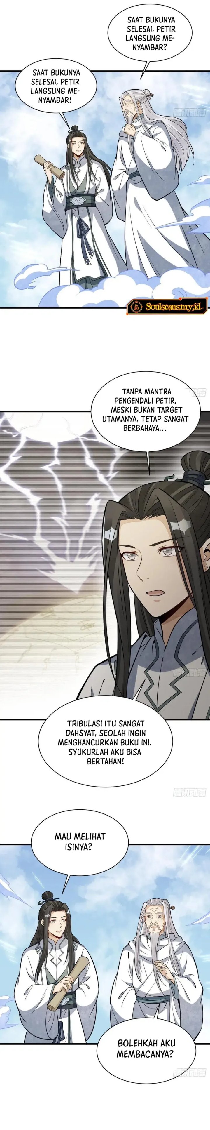 Lanke Special Destiny Chapter 223 Gambar 7