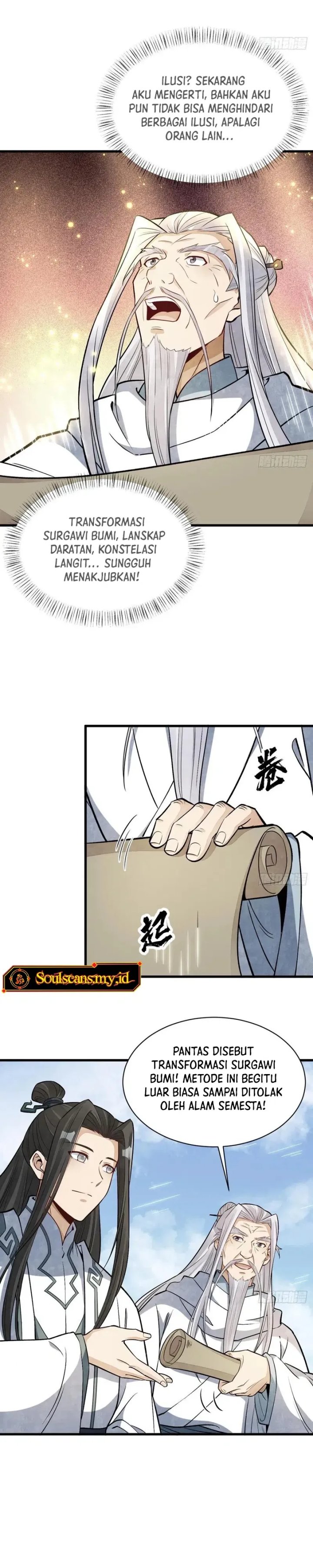Lanke Special Destiny Chapter 223 Gambar 9