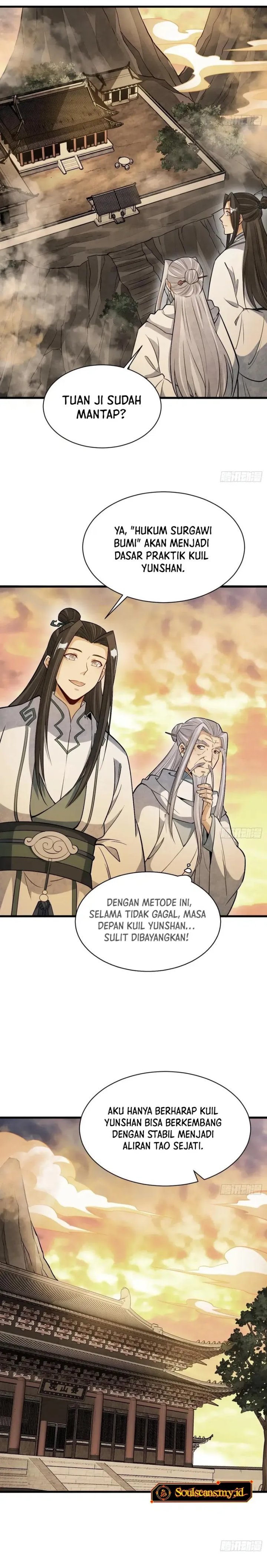 Lanke Special Destiny Chapter 223 Gambar 11
