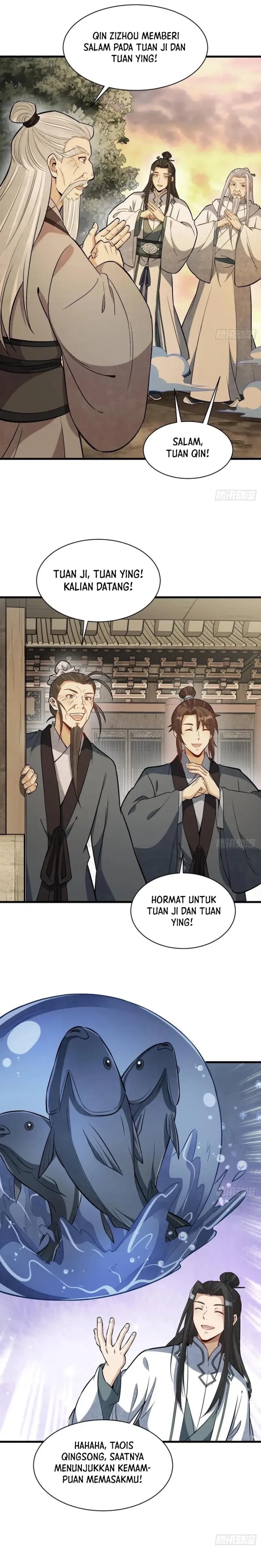 Lanke Special Destiny Chapter 223 Gambar 13