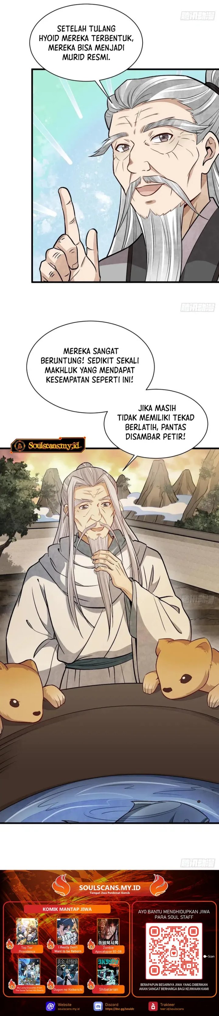 Lanke Special Destiny Chapter 223 Gambar 15