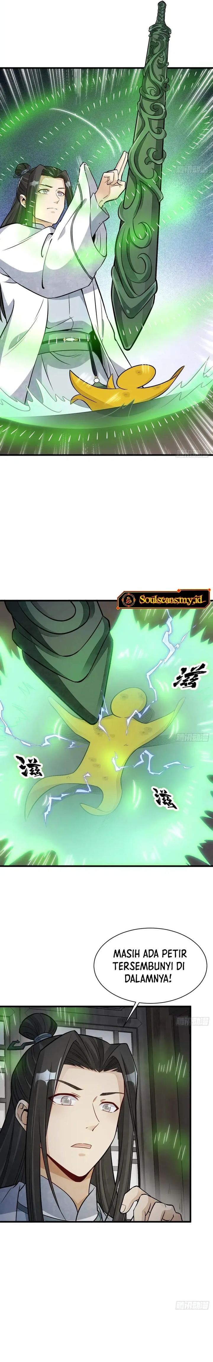 Lanke Special Destiny Chapter 231 Gambar 2